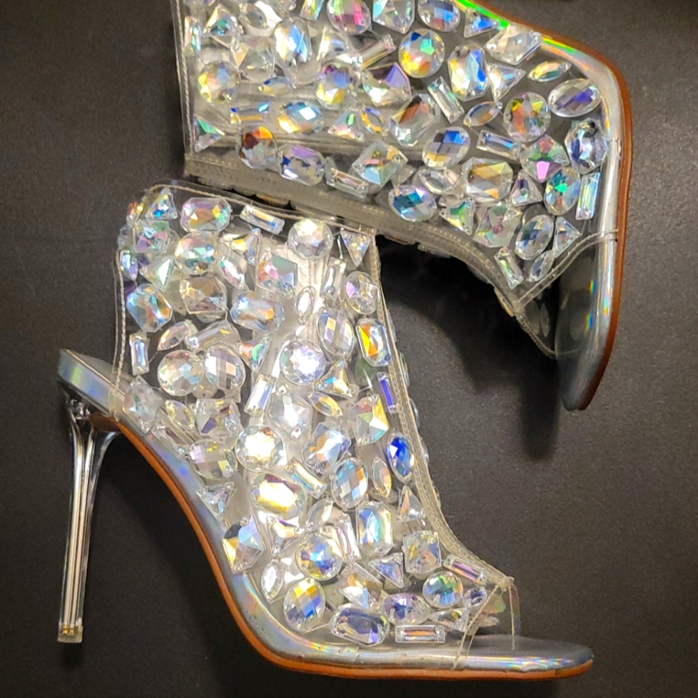 Steve Madden Tomo Bootie Size 6 View 3
